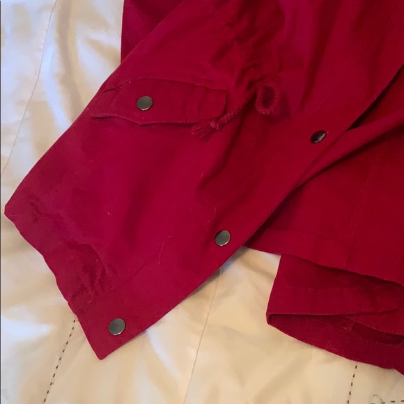 Red Jacket - Picture 4 of 5